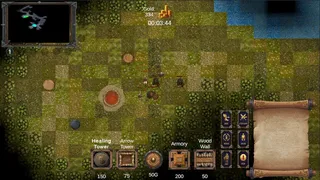 Скриншот 7 к игре Random Realms Hero Under Siege
