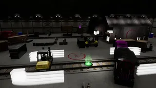 Скриншот 5 к игре SALT: Super Awesome Laser Tag