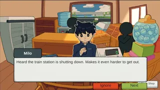 Grandma's Little Store