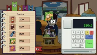 Grandma's Little Store