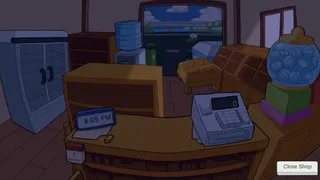 Grandma's Little Store