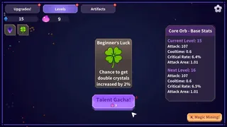Скриншот 6 к игре Mining Wizards