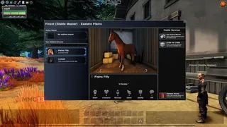 Приручение маунтов в MMORPG Pantheon: Rise of the Fallen станет отдельным навыком