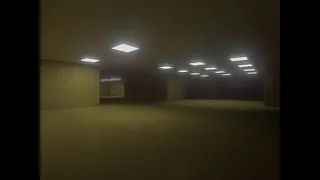 The Backrooms: Liminal Space