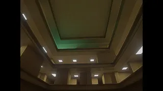 The Backrooms: Liminal Space