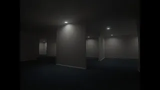 The Backrooms: Liminal Space