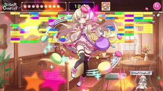 Ultimate Sugar Crush! — Brick Breaker Desire