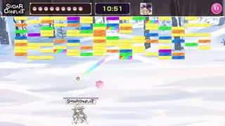 Ultimate Sugar Crush! — Brick Breaker Desire