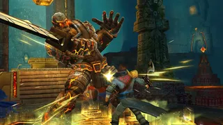 Stormblades Remastered