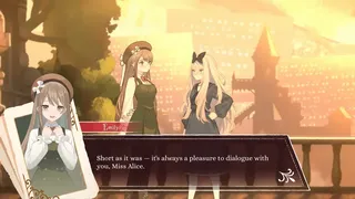 Alice at the End of Her Life