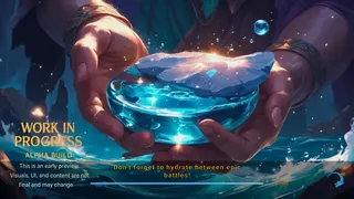 DraQu: Пробуждение Стихий