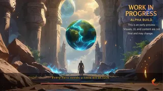 Скриншот 5 к игре DraQu: Пробуждение Стихий