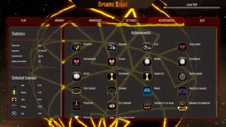 Скриншот 5 к игре Sphere Fight