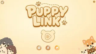 Puppy Link - Соедини плитки