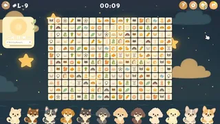 Скриншот 5 к игре Puppy Link - Соедини плитки