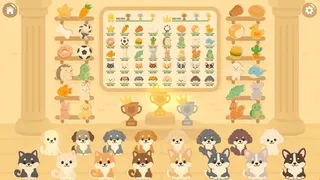 Скриншот 7 к игре Puppy Link - Соедини плитки
