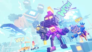 Rush Minutes: Online Shooter