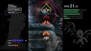 BAROQUE SHOOTING: REVERSED