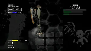 BAROQUE SHOOTING: REVERSED