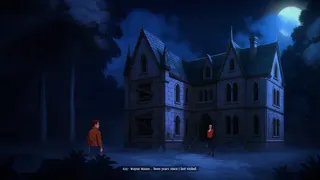 Relics of Wayne: Greymoor