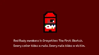 Crayation: The First Sketch