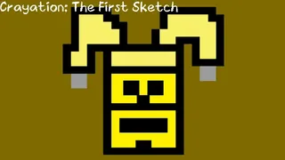 Crayation: The First Sketch