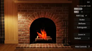 Fireplace Game