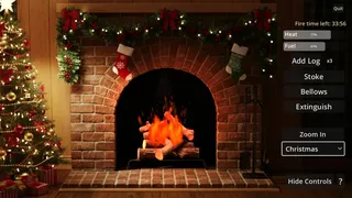 Fireplace Game