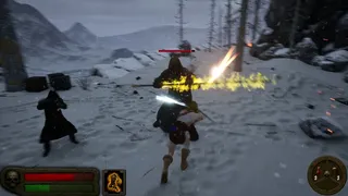 Скриншот 5 к игре Zareck: The VideoGame