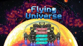 Flying Universe
