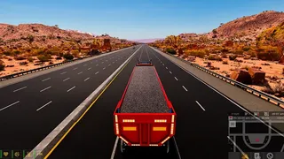 Скриншот 8 к игре Truck Simulator 2026: USA