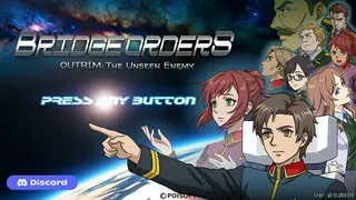 Bridge Orders - Outrim: The Unseen Enemy