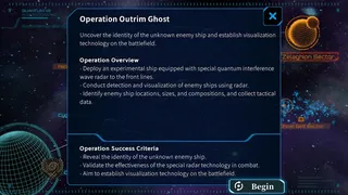 Bridge Orders - Outrim: The Unseen Enemy