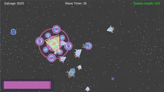 Space Force Bargain Bin