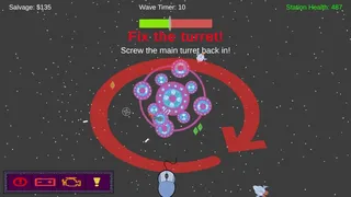 Space Force Bargain Bin