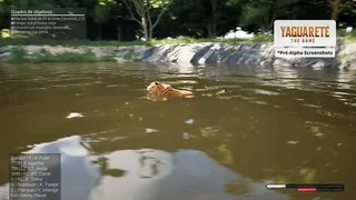 Yaguareté: The Game