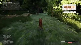 Yaguareté: The Game