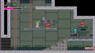 Скриншот 6 к игре アベマリロケット - Captain Patchwork -
