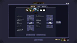 Скриншот 6 к игре Tetra Rise