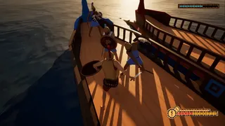 Скриншот 5 к игре SONS OF POSEIDON
