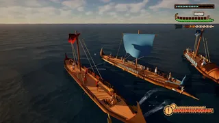 Скриншот 7 к игре SONS OF POSEIDON