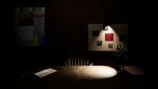 THE SCREAM OF DARKNESS