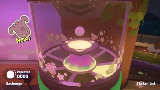 Скриншот 5 к игре Sticker Catcher: Star Invasion