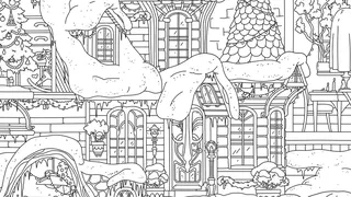 HIDDEN CATS 8: Happy New Year 🎄🥂🎅