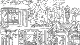 HIDDEN CATS 8: Happy New Year 🎄🥂🎅