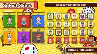 Sugoroku New Year's Party