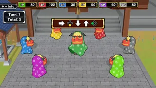 Скриншот 6 к игре Sugoroku New Year's Party