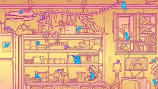 Скриншот 5 к игре Flats Full of Cats