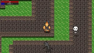 Hrolfr VS Evil Skulls