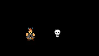 Hrolfr VS Evil Skulls